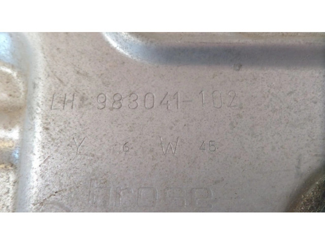 Комплект электрического механизма для подъема окна