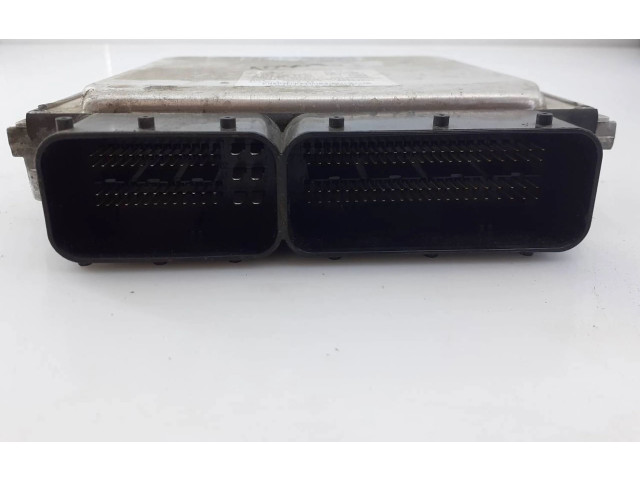 Блок управления двигателя A6519009702, A6519011102 Infiniti Q30