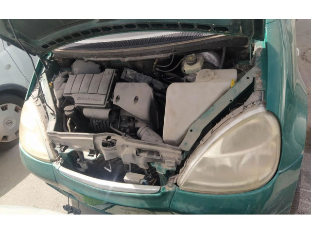 Вентилятор радиатора Mercedes-Benz A W168