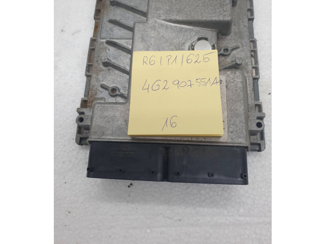 Řídící jednotka 4G2907551A, 5WP50093 Audi A6 C7 2015