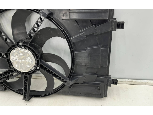 Вентилятор радиатора 5q0121203cn, 5q0121205af Audi Q2 -