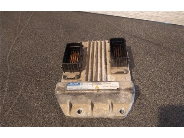 Блок управления двигателем Блок управления 8973509487, 1125000165   Opel Meriva A