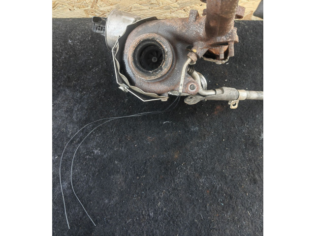 Turbodmychadlo Турбина Seat Toledo IV (NH)