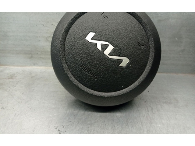 Подушка безопасности водителя 80100J7100, 80100J7100   KIA Xceed