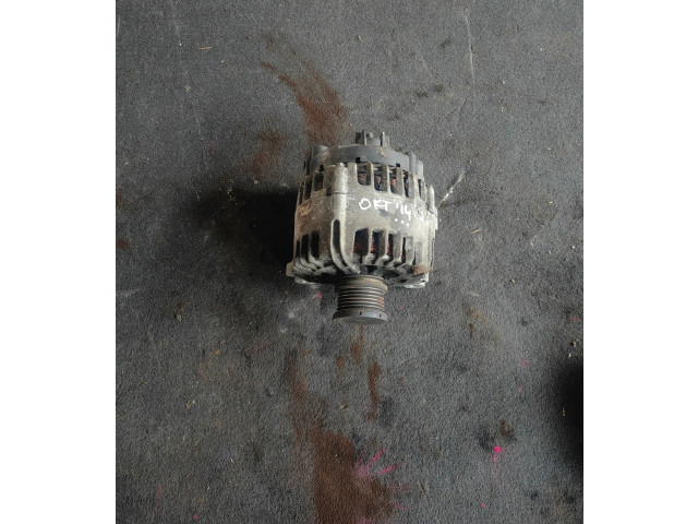 Генератор 03L903023L Skoda Octavia Mk3 (5E)