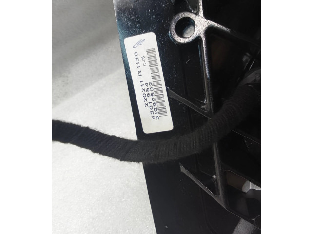 Zpětné zrcátko Volvo XC70 2009 31299502