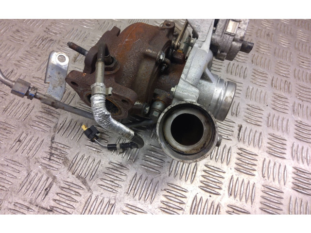 Турбина Mercedes-Benz A W176 A6511530394, A6510900586