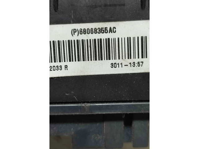 Модуль управления BSM 68068355AC, 30111367 Fiat Freemont