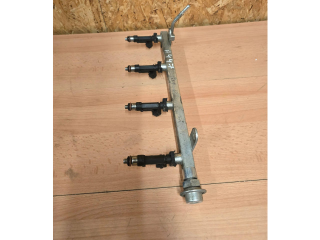 Vstřikovací lišta 96386768, 0280158099 Chevrolet Captiva