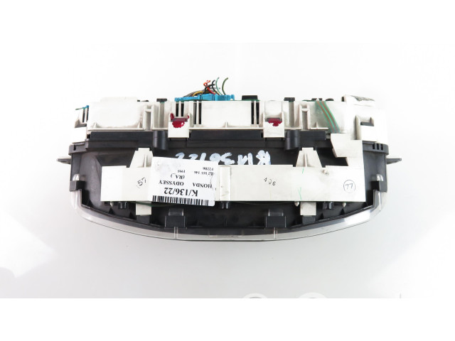 Панель приборов 78100SX0 Honda Odyssey