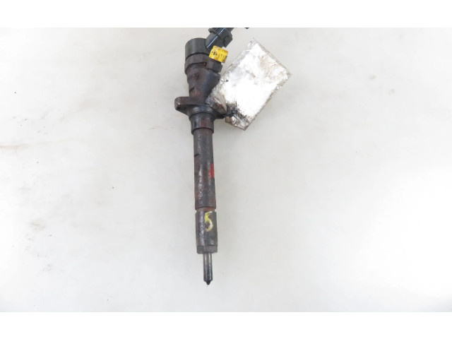 Форсунка 9637277980, 0445110036 Citroen C8 4HW (DW12TED4)