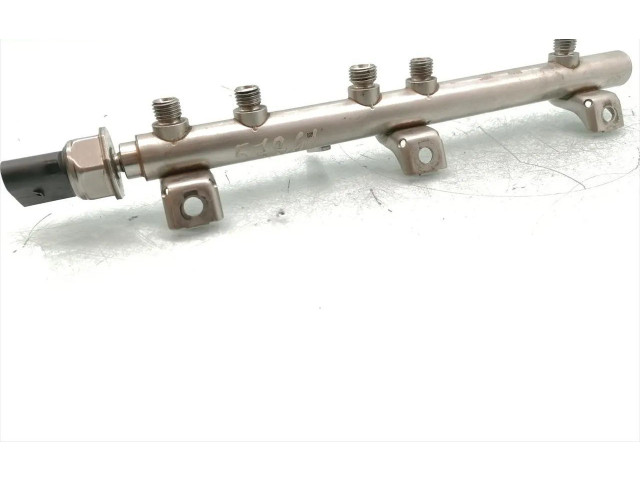 Топливная рампа 7562474, 7537318   BMW 3 E90 E91  