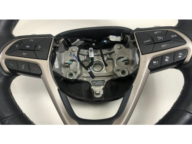 Руль Jeep Grand Cherokee  2010-2021 года 5QV291X9AB      