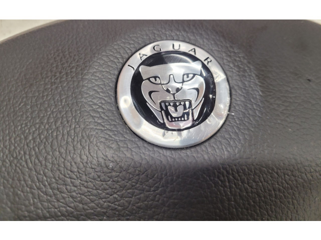 Подушка безопасности водителя 9W83043B13AD0LEG   Jaguar XF X250