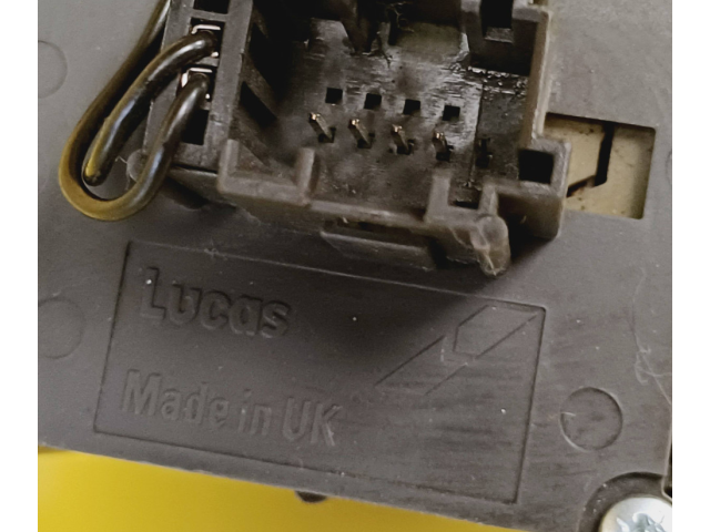 Ручка стеклоочистителей 36945B Rover 75