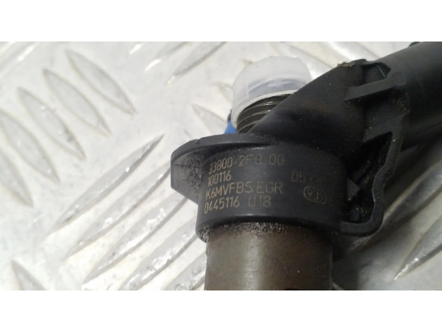 Форсунка 338002F000 KIA Sorento для дизельного двигателя D4HB 2.2