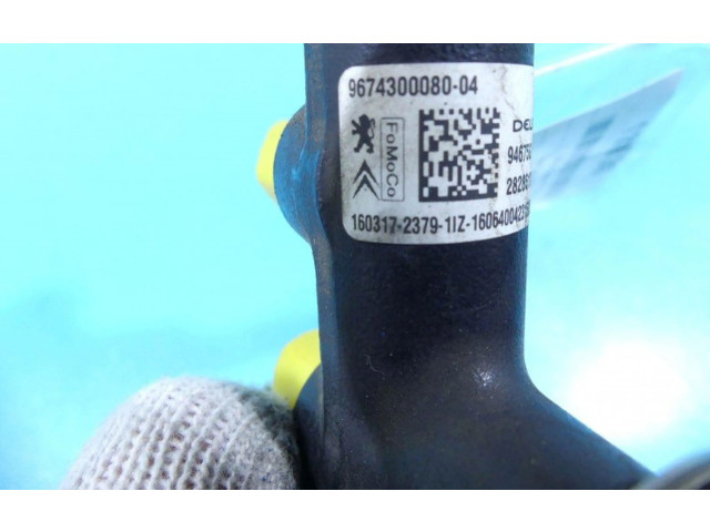 Vstřikovací lišta 9674300080-04, IMPRK1316245 Ford Kuga II