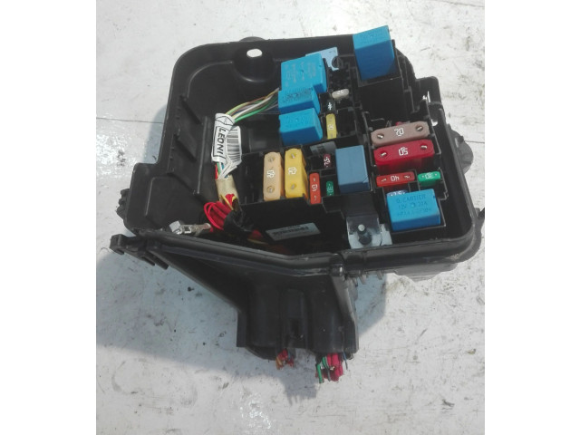 Блок предохранителей 243809584R, 243809584R   Dacia Duster II    