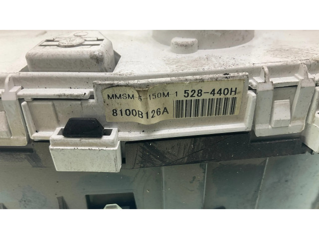 Панель приборов 8100B126A, 1528440H Mitsubishi Lancer X