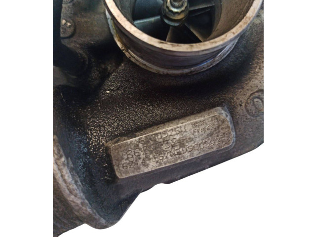  Турбина Volvo V70  8627752         