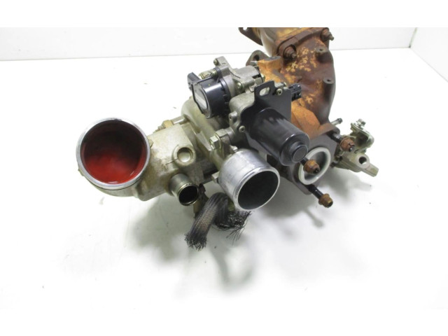 Турбина Toyota Land Cruiser (J120) 1720130190
