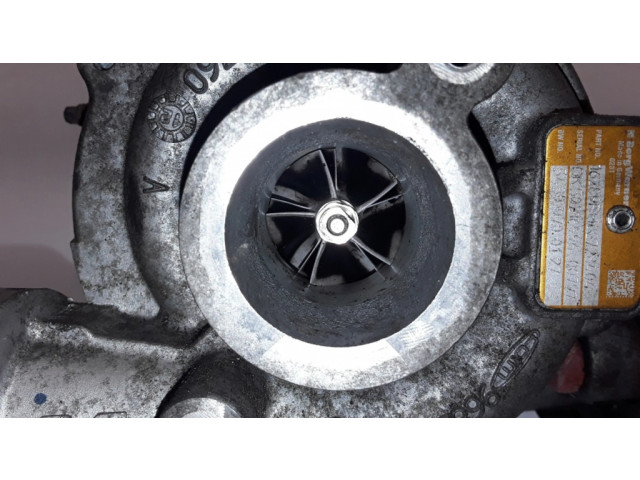 Turbodmychadlo Турбина 54399700127 Dacia Duster 1.5 K9K 796