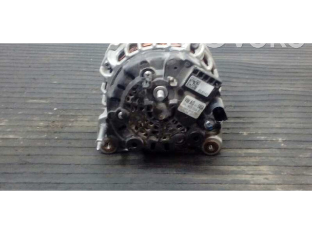 Генератор 04L903024S, P3-B6-14-5 Volkswagen Caddy