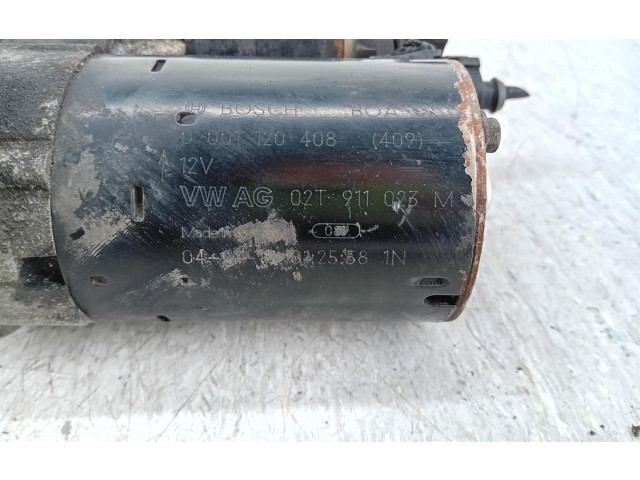 Стартер       Audi A3 S3 8P  2003 - 2012 года   