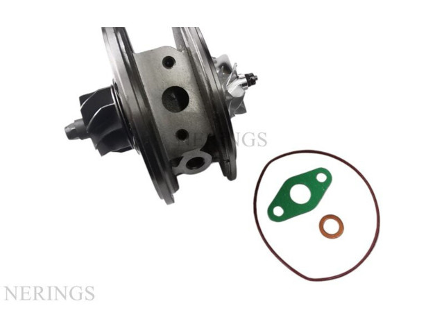 Турбина Skoda Octavia Mk3 (5E) 821866-0001, CHRA10-0600T