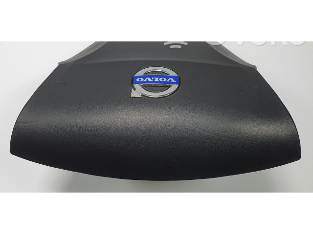 Подушка безопасности водителя 8623347   Volvo V50