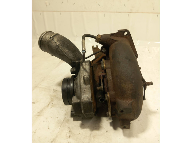  Турбина Audi A6 S6 C6 4F  53041015281         