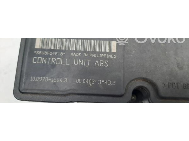 Jednotka ABS Fiat Doblo 2008