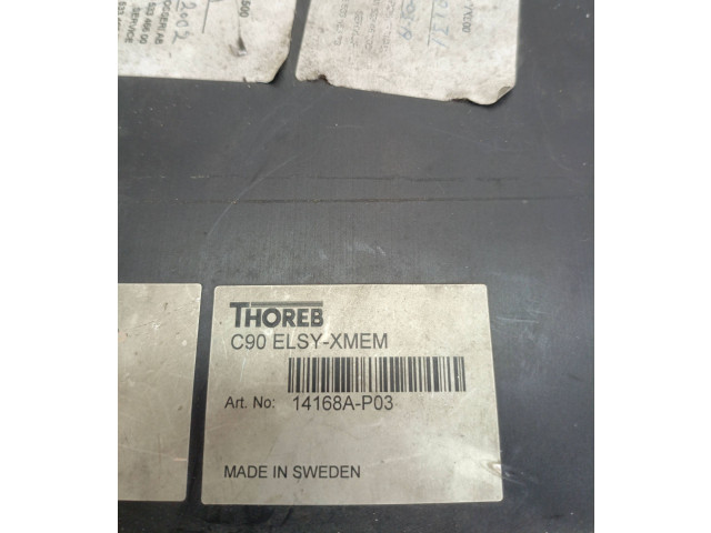 Блок управления 14168AP03, C90ELSYXMEM   Volvo V70