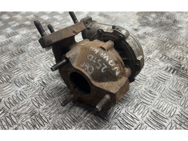 Turbodmychadlo Турбина 7512432 Nissan Navara D40 YD25DDTI