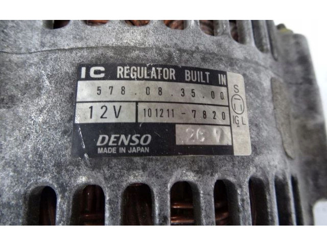 Генератор 578.08.35.00, 578.08.35.00 Maserati GranTurismo II