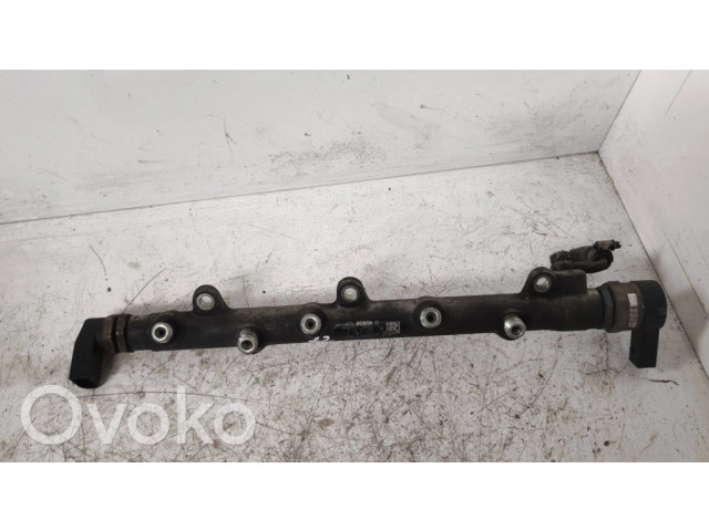 Vstřikovací lišta 7787144 BMW 1 E81 E87 pro naftový motor 2.0