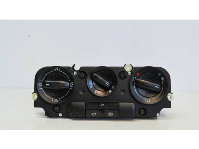 Блок управления климат-контролем 5M2820045A Volkswagen Tiguan