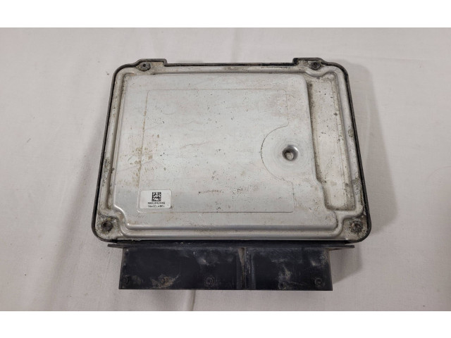 Блок управления двигателя 045906013B, 045906013E Skoda Fabia Mk2 (5J)