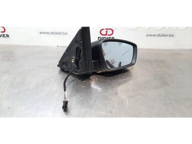 Зеркало электрическое Skoda Fabia Mk3 (NJ) 2015 - 2021 года