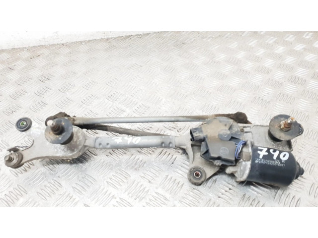 Комплект механизма стеклоочистителей