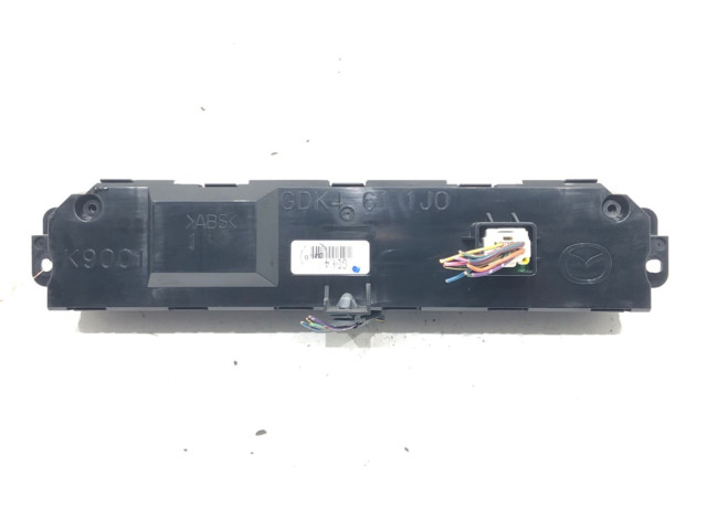 Дисплей GDK4611J0 Mazda 6