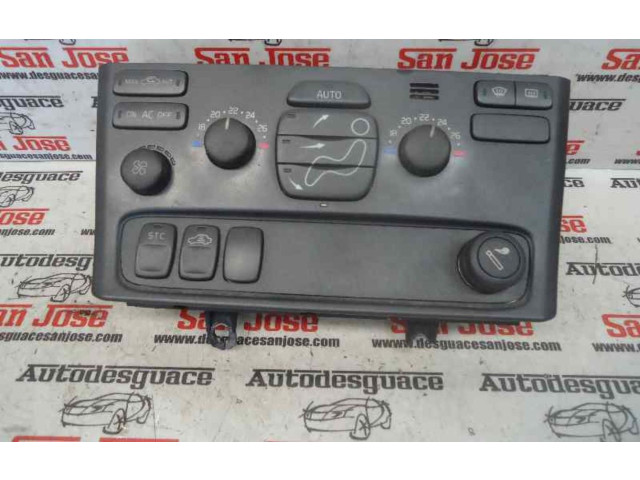 Блок управления климат-контролем Volvo S80