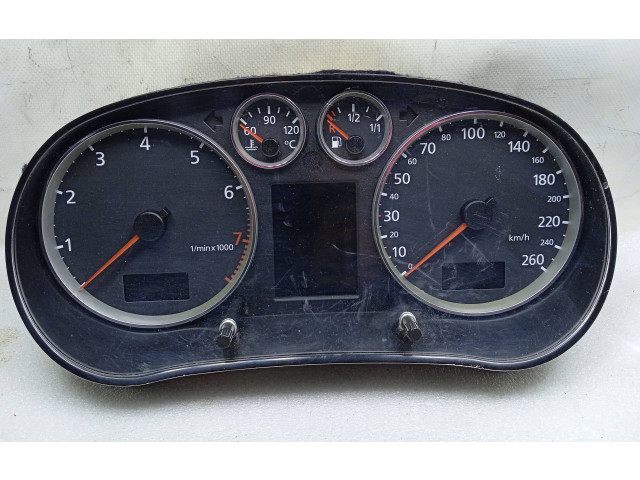 Панель приборов 8L0920932G Audi A3 S3 8L