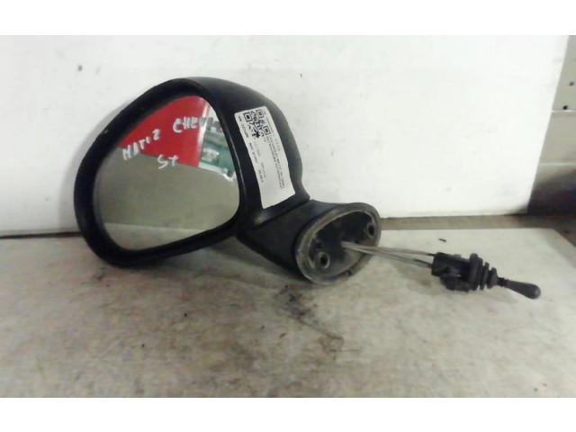 Зеркало электрическое        Chevrolet Matiz   -  года   