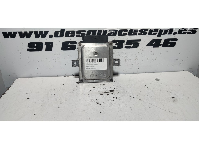 Блок управления 80A907355F, 80A907355D Audi A6 C7