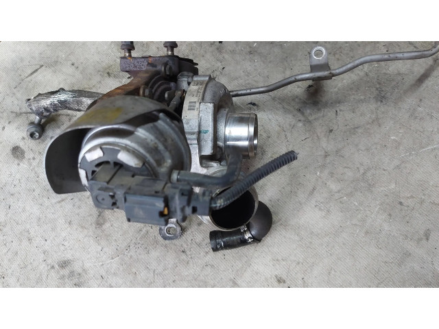  Турбина Ford Galaxy 2.0 8064980001         