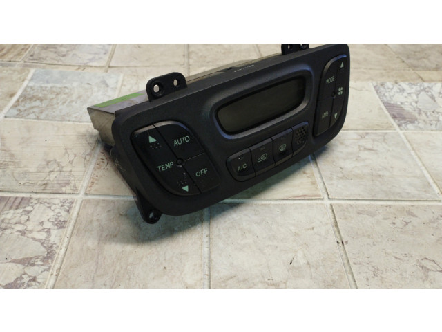 Блок управления кондиционера воздуха / климата/ печки (в салоне)