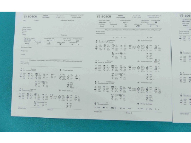 Форсунка 0414720007, IMPRK1254323    Volkswagen Bora   