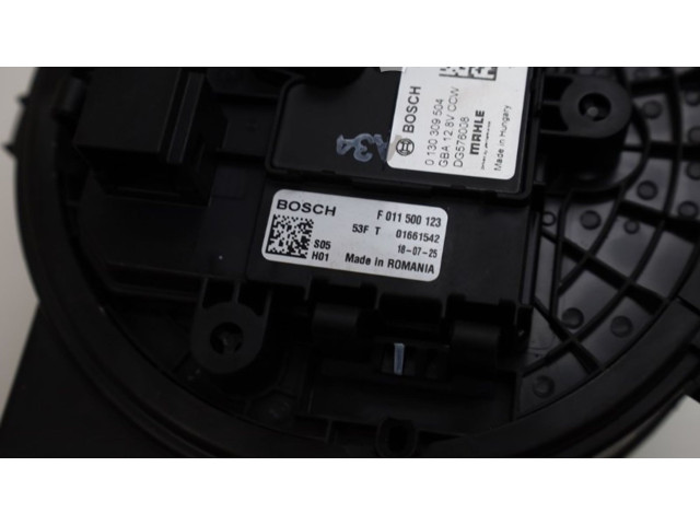 Вентилятор печки    0130309504   Volvo V60