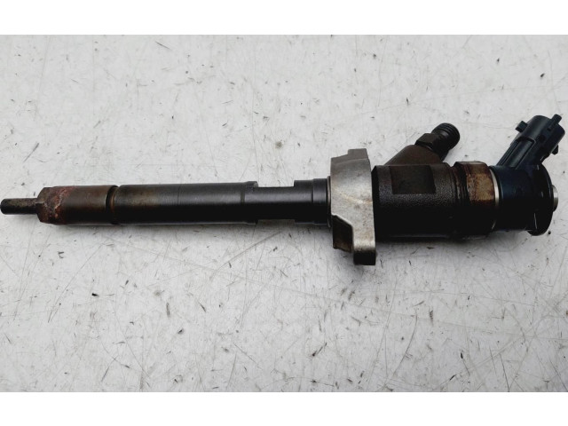 Форсунка 0445110297 Citroen Berlingo